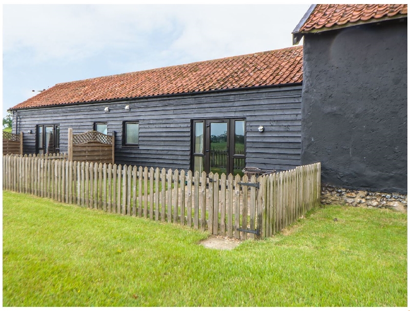 Norfolk Cottage Holidays - Click here for more about Tawny Owl Barn