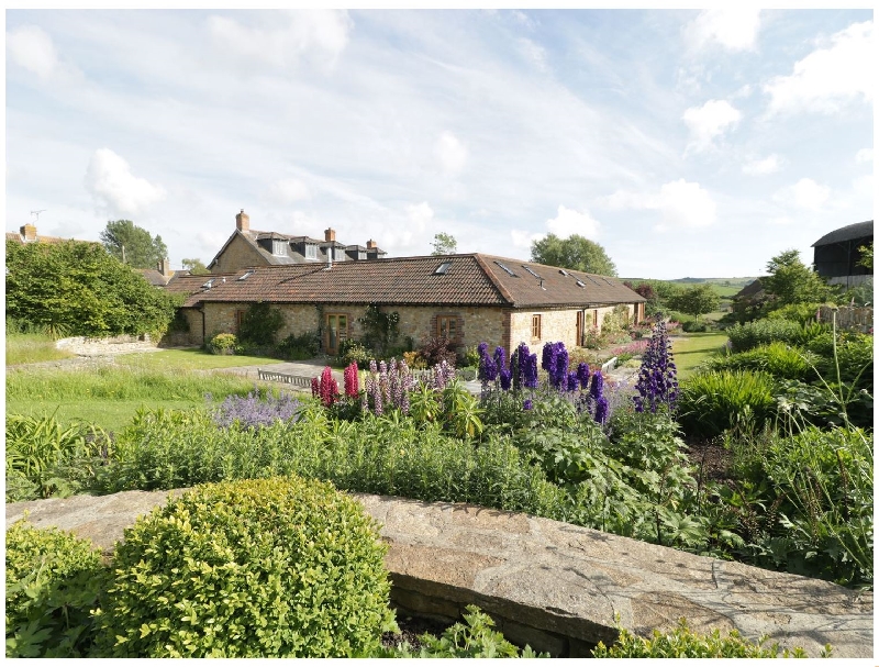 English Cottage Holidays - Middle Farm Annex