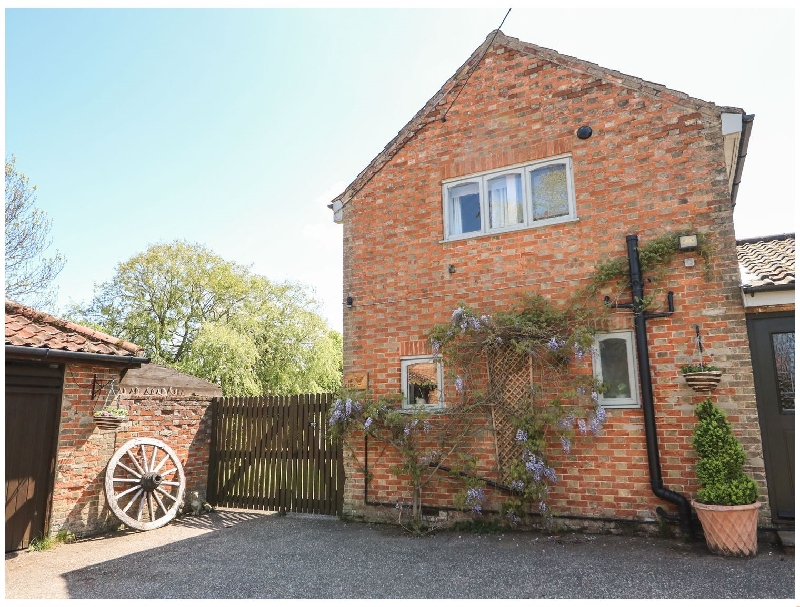 Norfolk Cottage Holidays - Click here for more about The Dairy