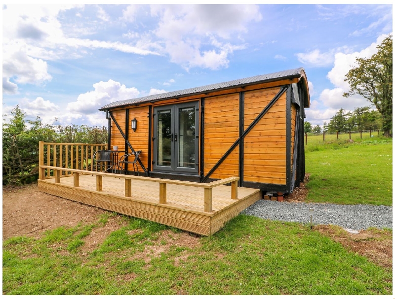 Powys Cottage Holidays - Click here for more about Hare's Way