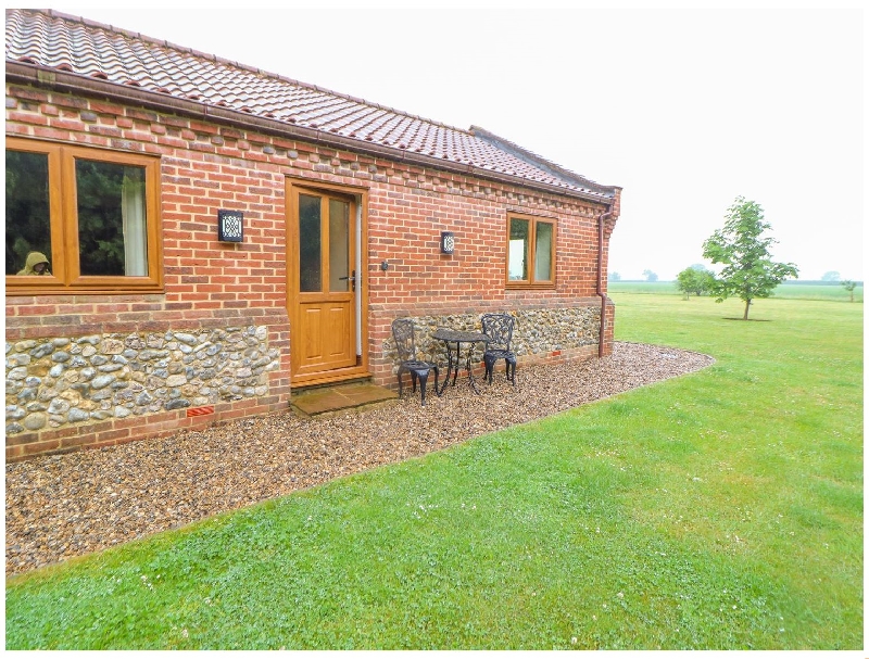 Norfolk Cottage Holidays - Click here for more about The Annexe