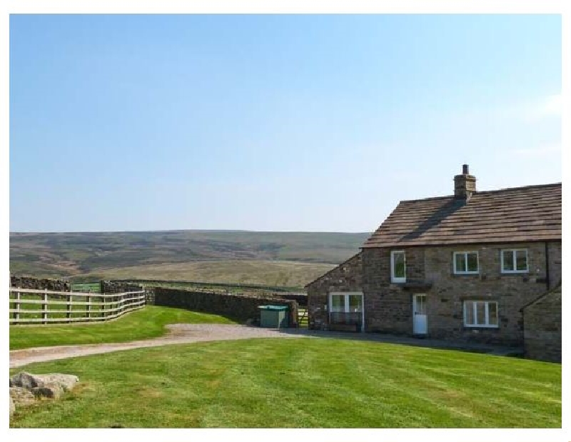 Lancashire Cottage Holidays - Click here for more about Higher Croasdale Farmhouse
