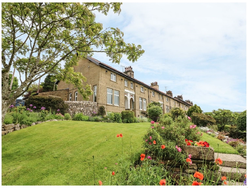Yorkshire Cottage Holidays - Click here for more about 1 Bridge End