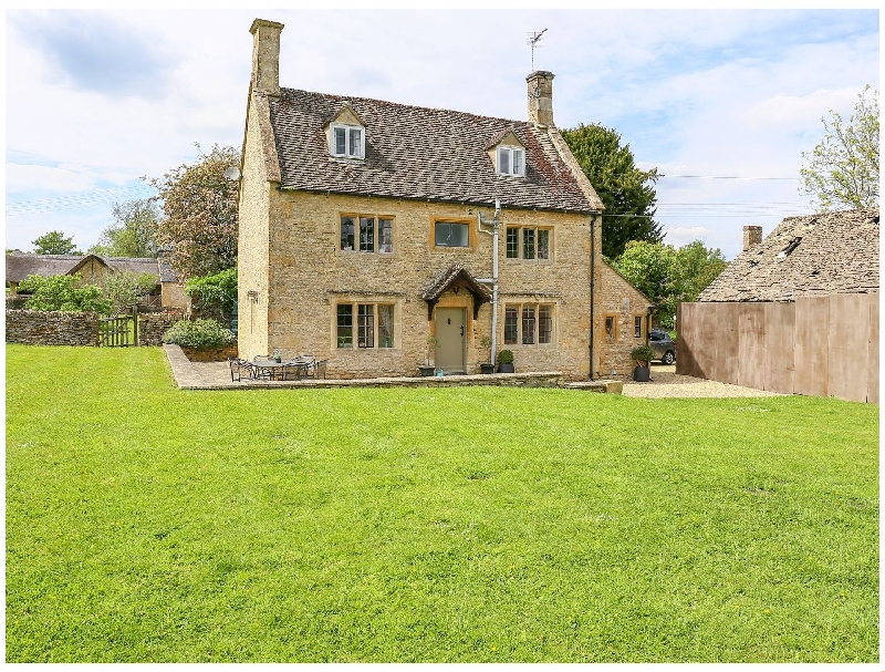 Gloucestershire Cottage Holidays - Click here for more about The Smithy