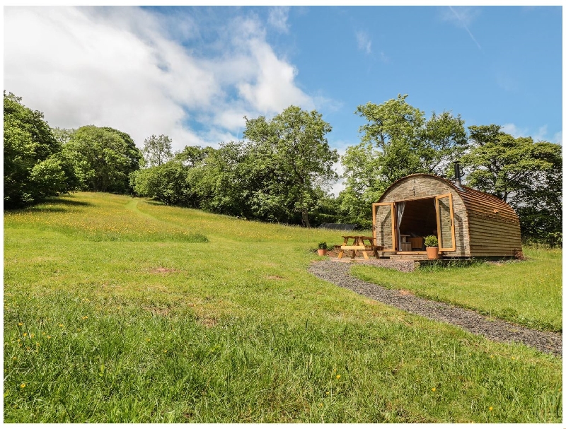 Herefordshire Cottage Holidays - Click here for more about Dingle Den