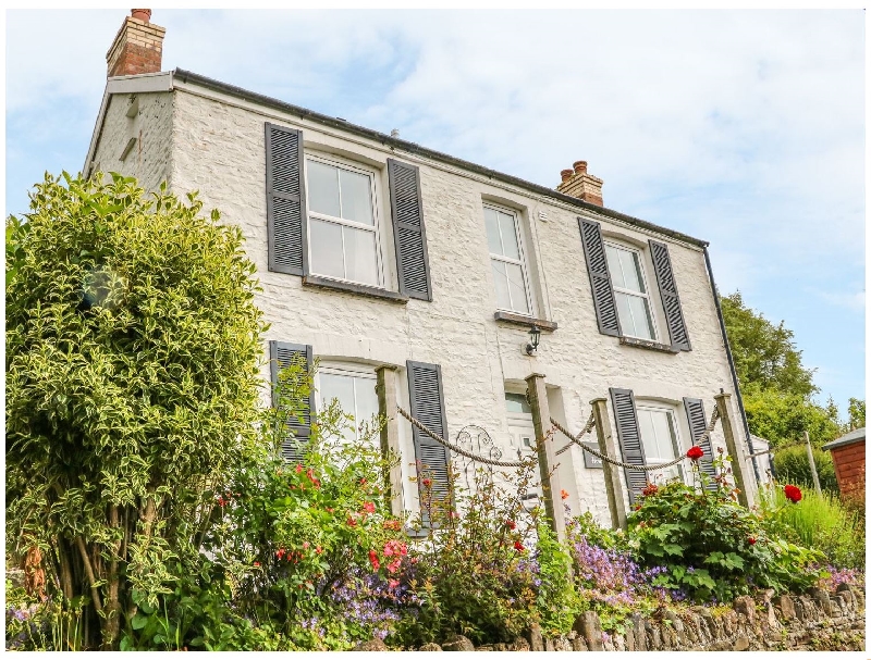 English Cottage Holidays - Gorwell House