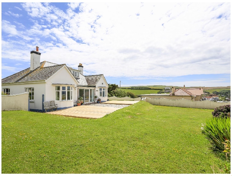 Devon Cottage Holidays - Click here for more about Woolmancliffe