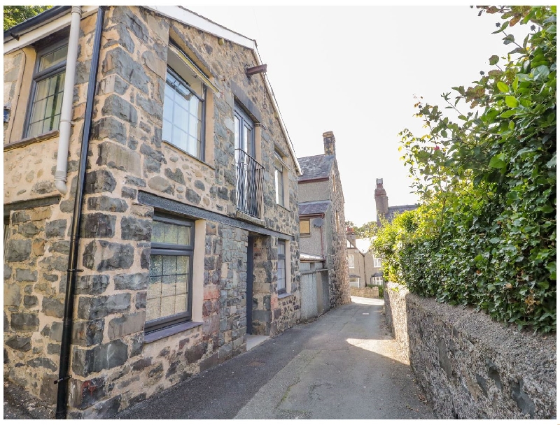 Click here for more about Bron Rallt Newydd
