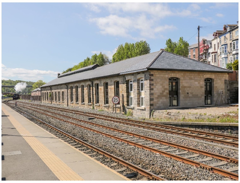 Yorkshire Cottage Holidays - Click here for more about Repton @ Engine Shed