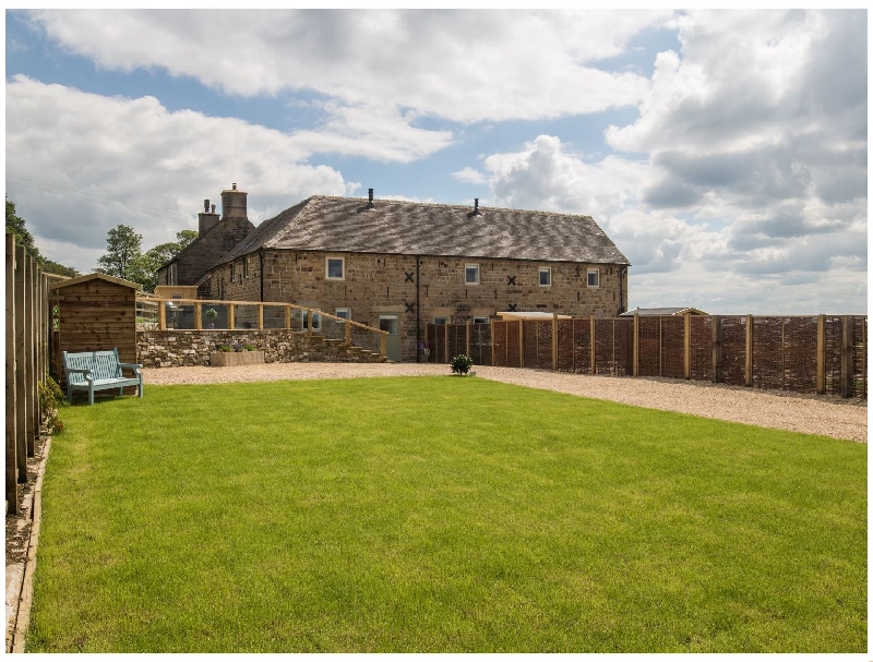 Staffordshire Cottage Holidays - Click here for more about Parlour Barn