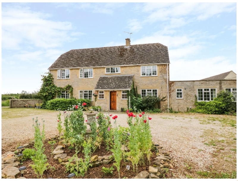 Oxfordshire Cottage Holidays - Click here for more about Tythe House