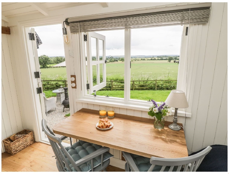 Yorkshire Cottage Holidays - Click here for more about Bellwether