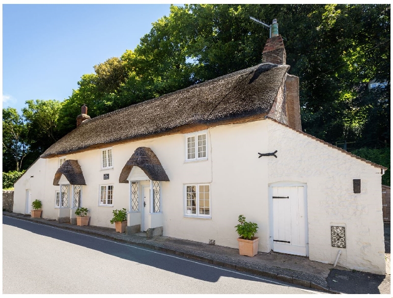 Dorset Cottage Holidays - Click here for more about Amy Cottage
