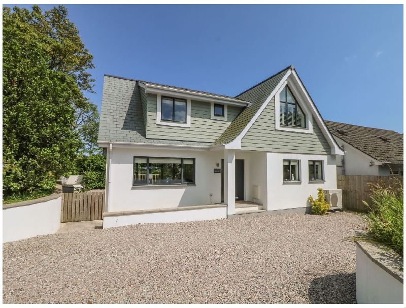 Cornwall Cottage Holidays - Click here for more about Garden House