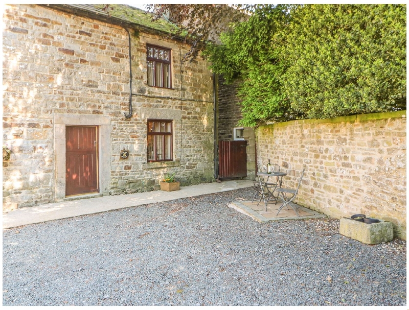 County Durham Cottage Holidays - Click here for more about Garden Cottage