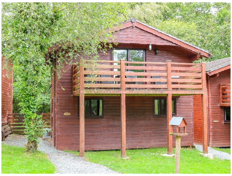 Devon Cottage Holidays - Click here for more about Cherry Tree @ Kingslakes