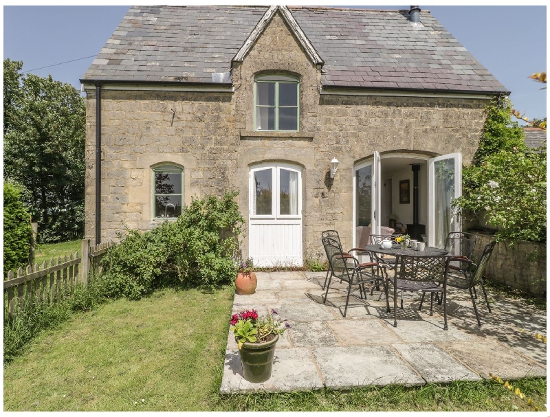 Somerset Cottage Holidays - Click here for more about The Coach House