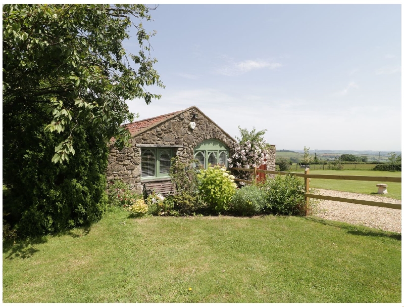 Somerset Cottage Holidays - Click here for more about Boundary Barn