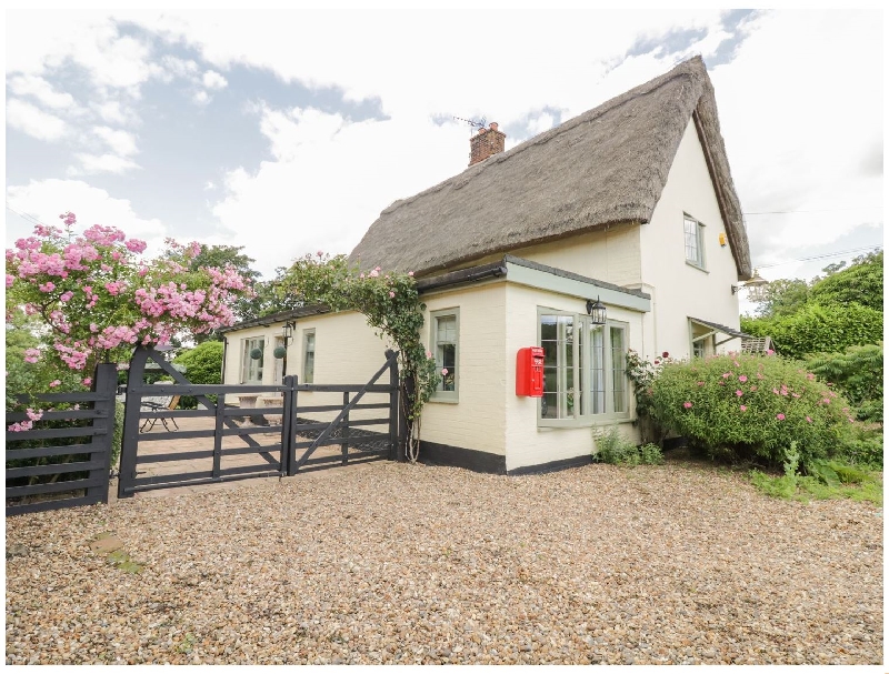 Suffolk Cottage Holidays - Click here for more about Waveney Cottage