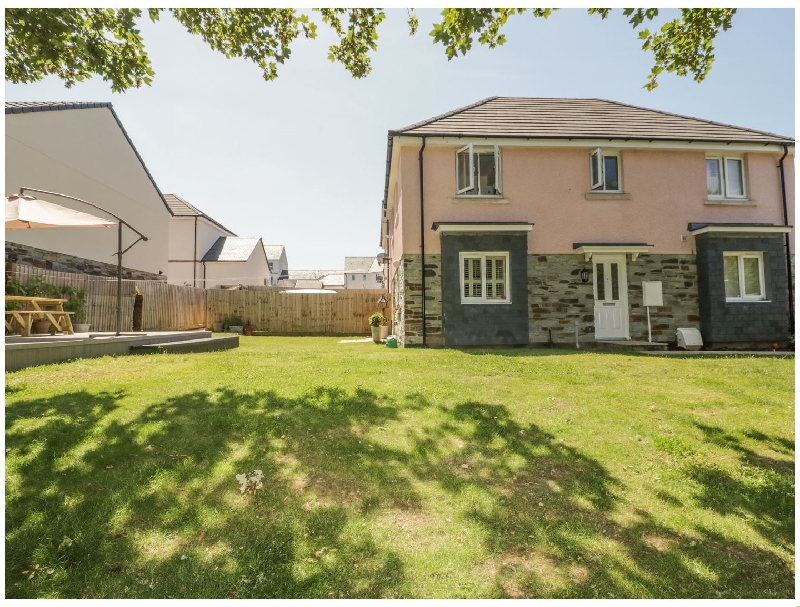 Cornwall Cottage Holidays - Click here for more about Littledale