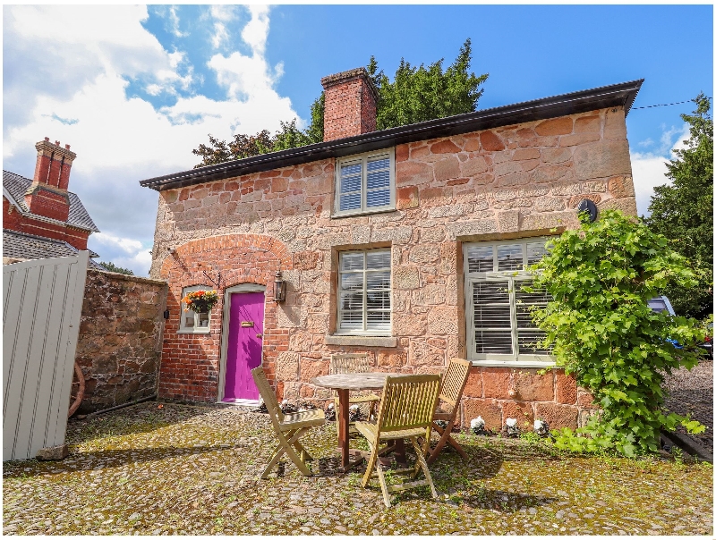 English Cottage Holidays - Rectory Cottage