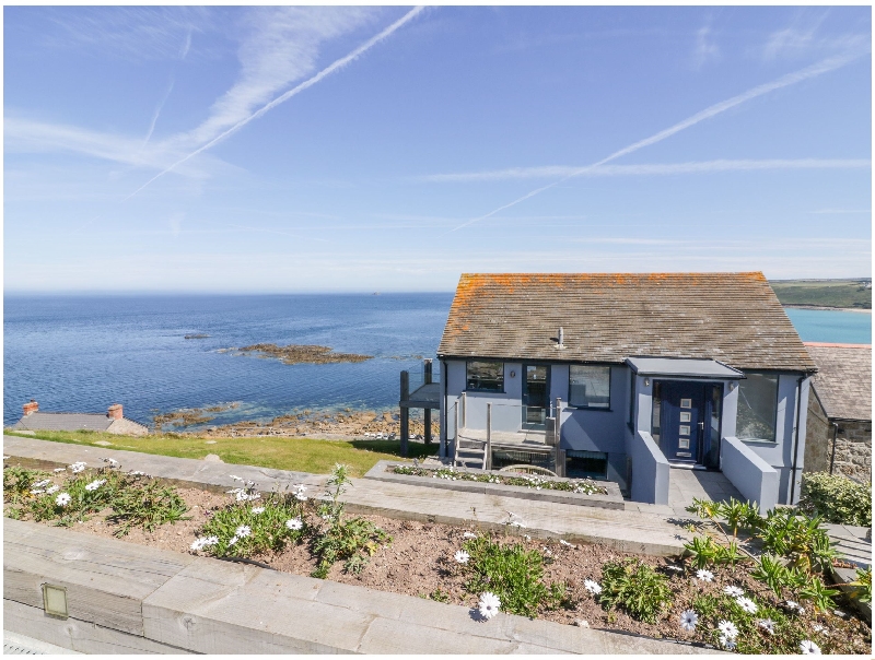 Cornwall Cottage Holidays - Click here for more about Mordros