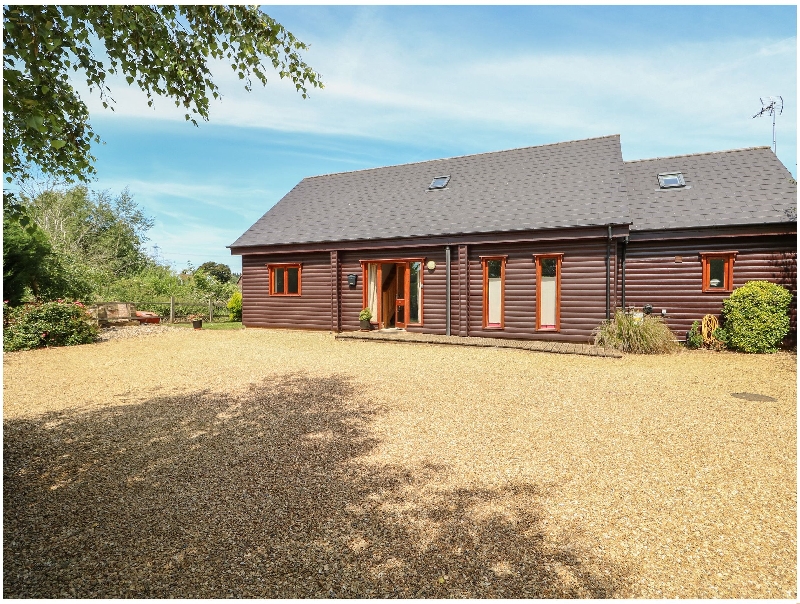 Norfolk Cottage Holidays - Click here for more about Waters Reach