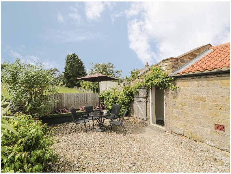 Yorkshire Cottage Holidays - Click here for more about The Goat Shed