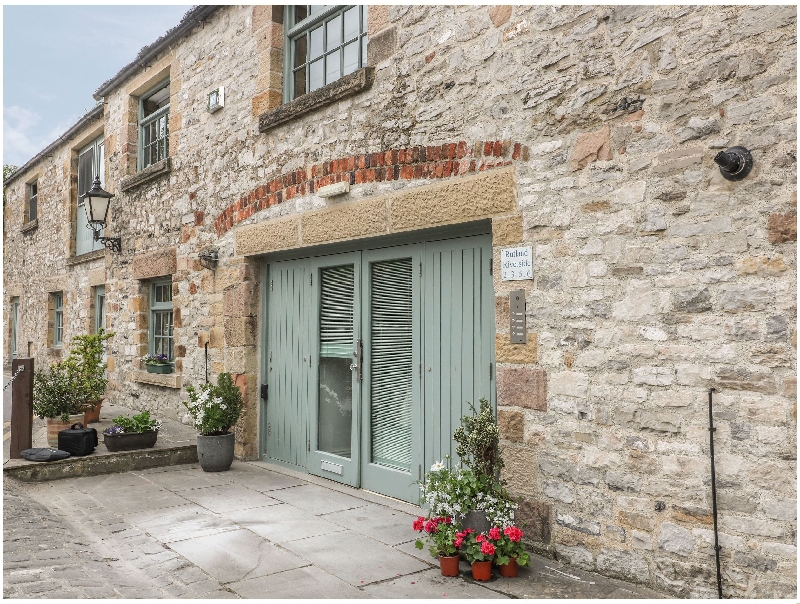 Derbyshire Cottage Holidays - Click here for more about Riverview Mill Retreat