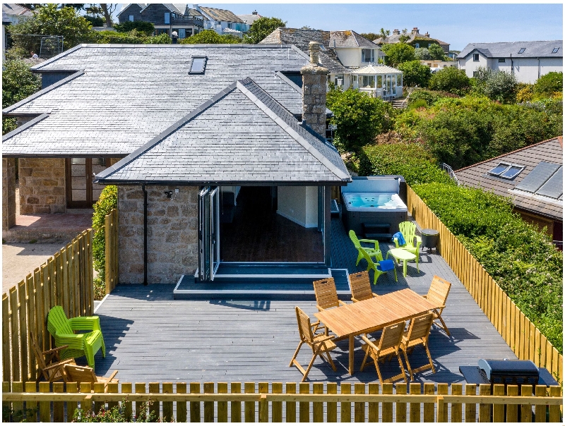 Cornwall Cottage Holidays - Click here for more about Rocky Close