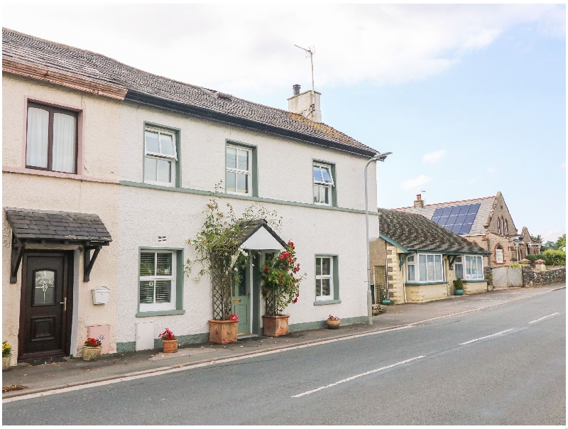 Cumbria Cottage Holidays - Click here for more about 75 Station Road