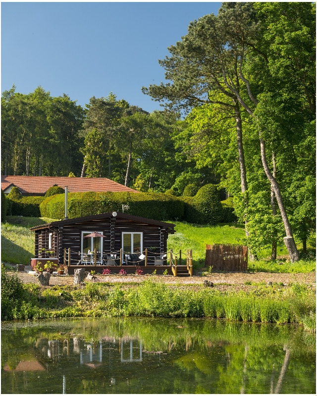 Click here for more about The Lodge