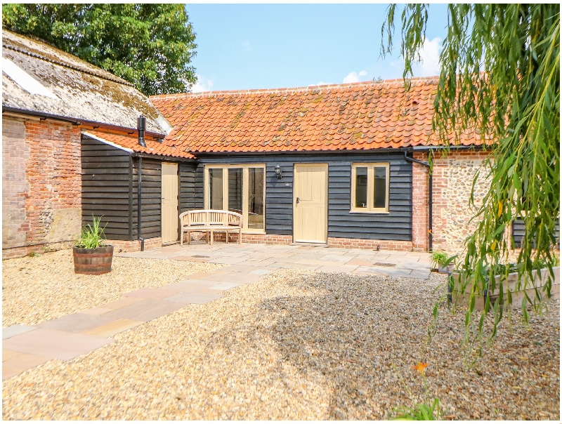 Norfolk Cottage Holidays - Click here for more about The Stables