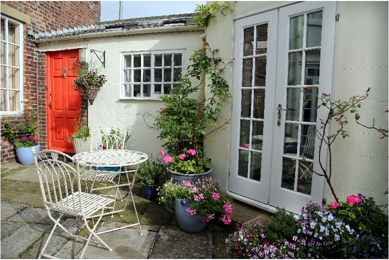 Yorkshire Cottage Holidays - Click here for more about 20A St Hilda's