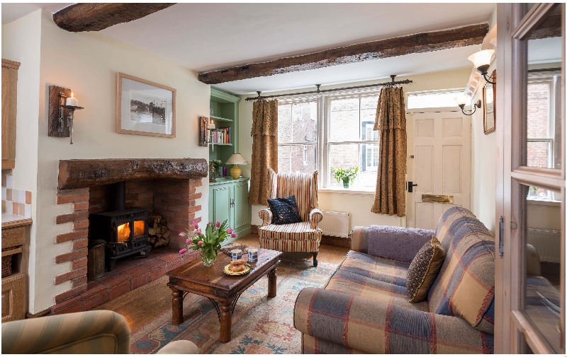 Click here for more about Cobbles House