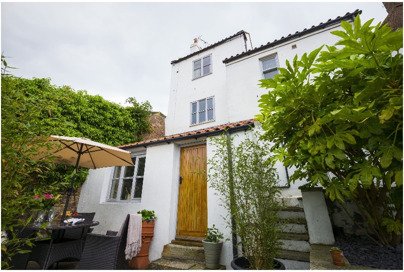 Click here for more about Sunshine Cottage