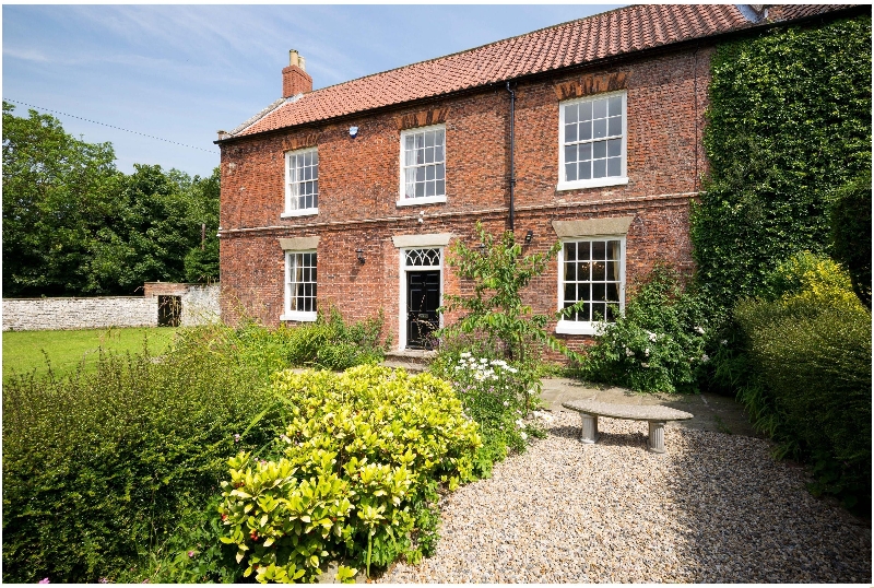 Yorkshire Cottage Holidays - Click here for more about Reighton House