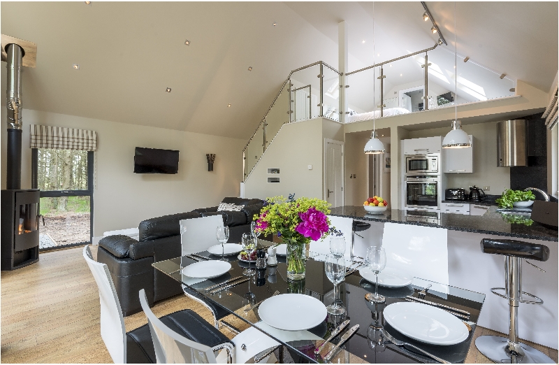 Click here for more about Bracken Howe Lodge