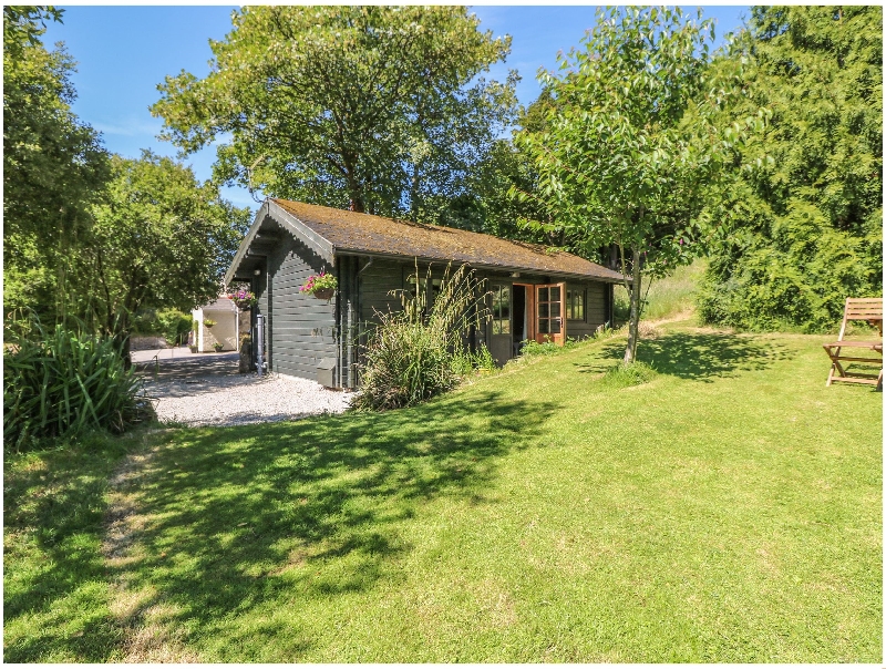 Click here for more about Pond Cabin