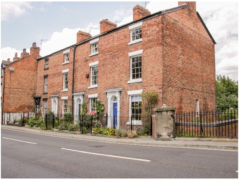 Shropshire Cottage Holidays - Click here for more about 1 Reabrook Place