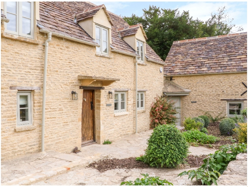 Oxfordshire Cottage Holidays - Click here for more about Easter Cottage