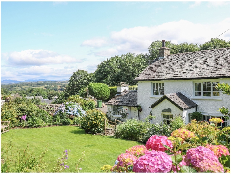 Cumbria Cottage Holidays - Click here for more about Greenthorn