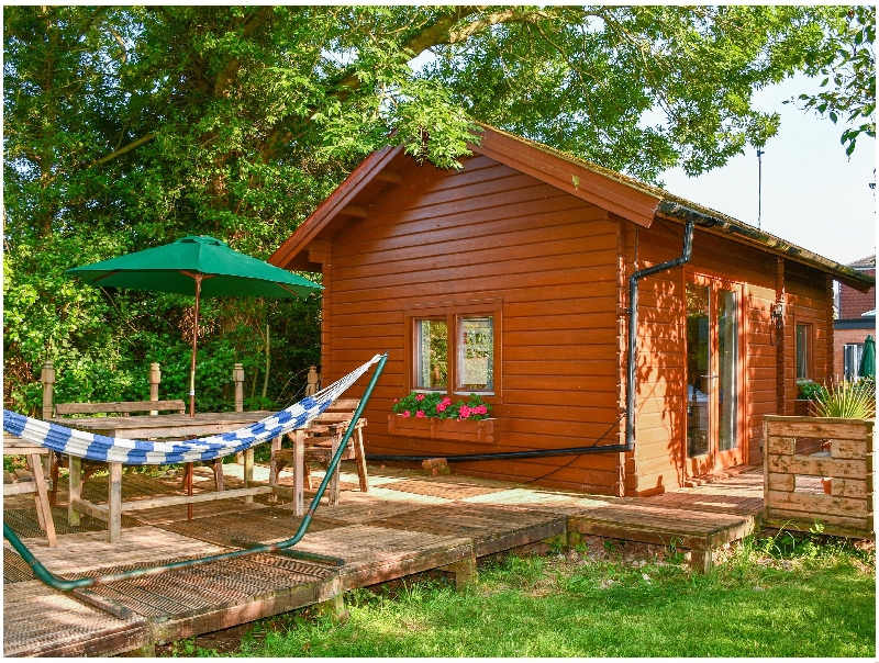Click here for more about Orchard Cabin