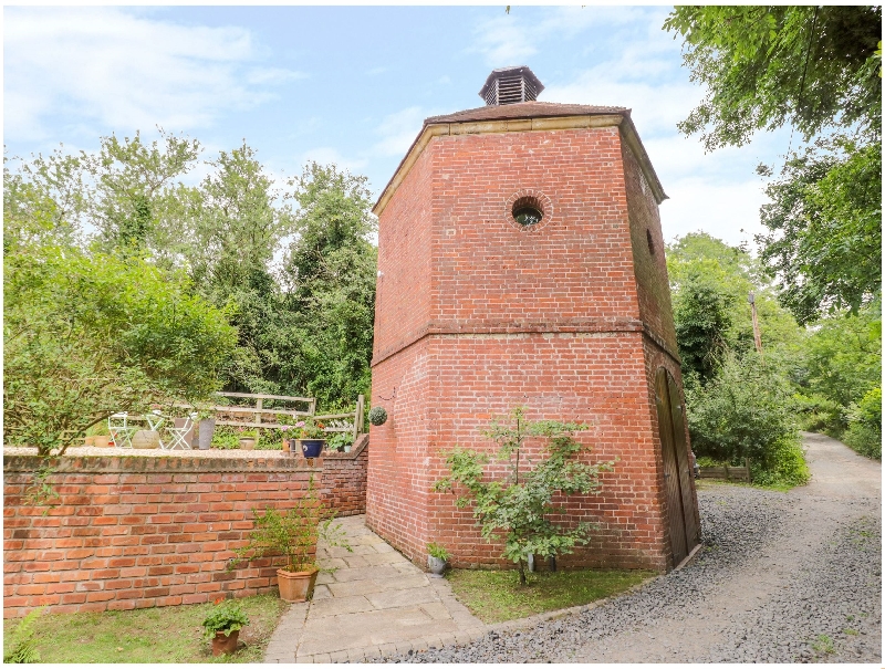 Staffordshire Cottage Holidays - Click here for more about The Hyde Dovecote