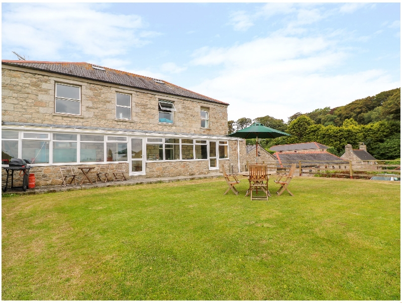 Cornwall Cottage Holidays - Click here for more about Penwarne Barton Farm
