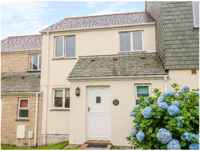 Cornwall Cottage Holidays - Click here for more about Hawthorn Cottage
