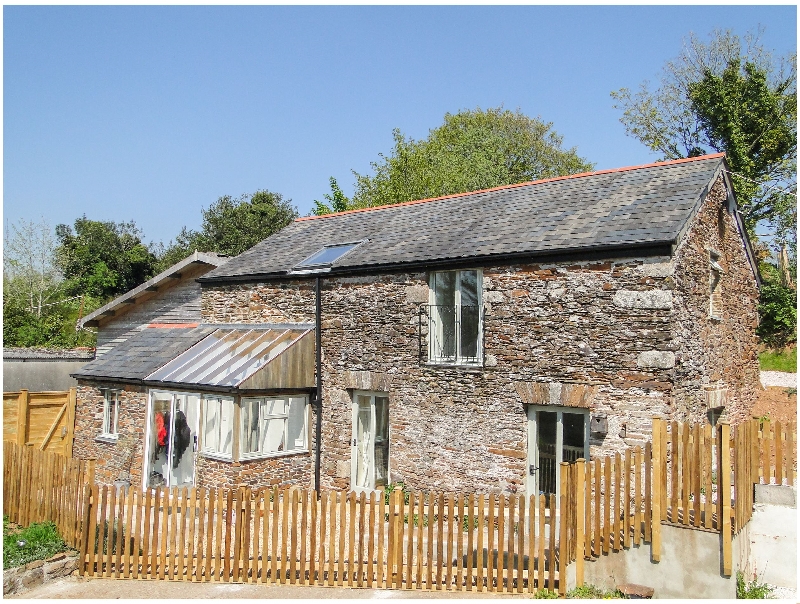 Devon Cottage Holidays - Click here for more about Stable Cottage