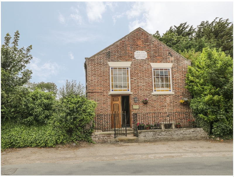 Click here for more about The Old Chapel