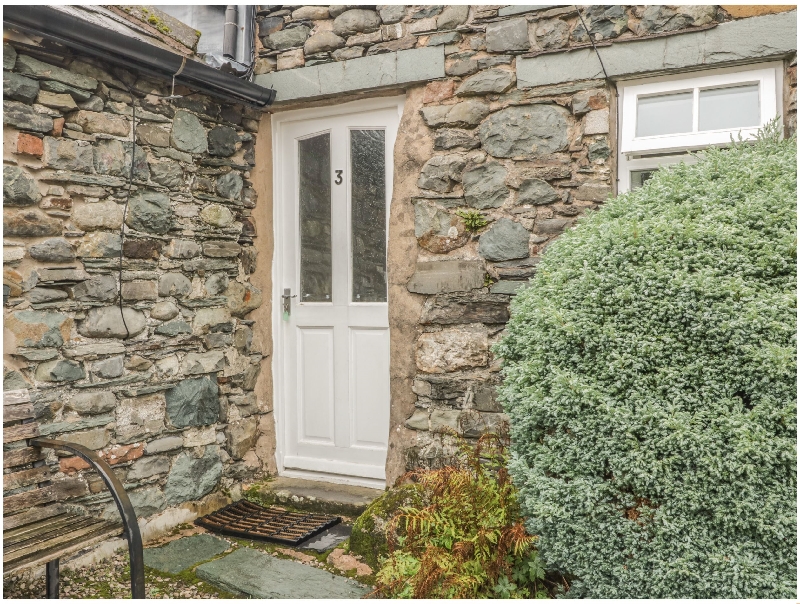 Cumbria Cottage Holidays - Click here for more about Cottage 3