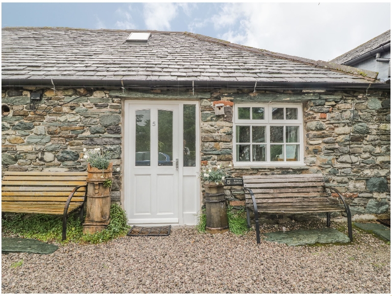 Cumbria Cottage Holidays - Click here for more about Mews Studio 5